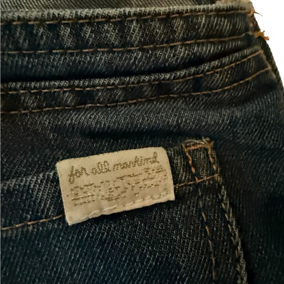 7 For All Mankind Toddler Overall Dress Size 2T - Picture 4 of 10